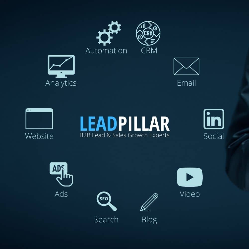 Leadpillar B2B Lead & Sales Growth Experts