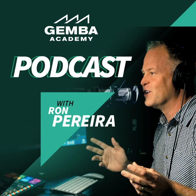 Gemba Academy Podcast- Lean Six Sigma | Toyota Kata | Productivity | Leadership