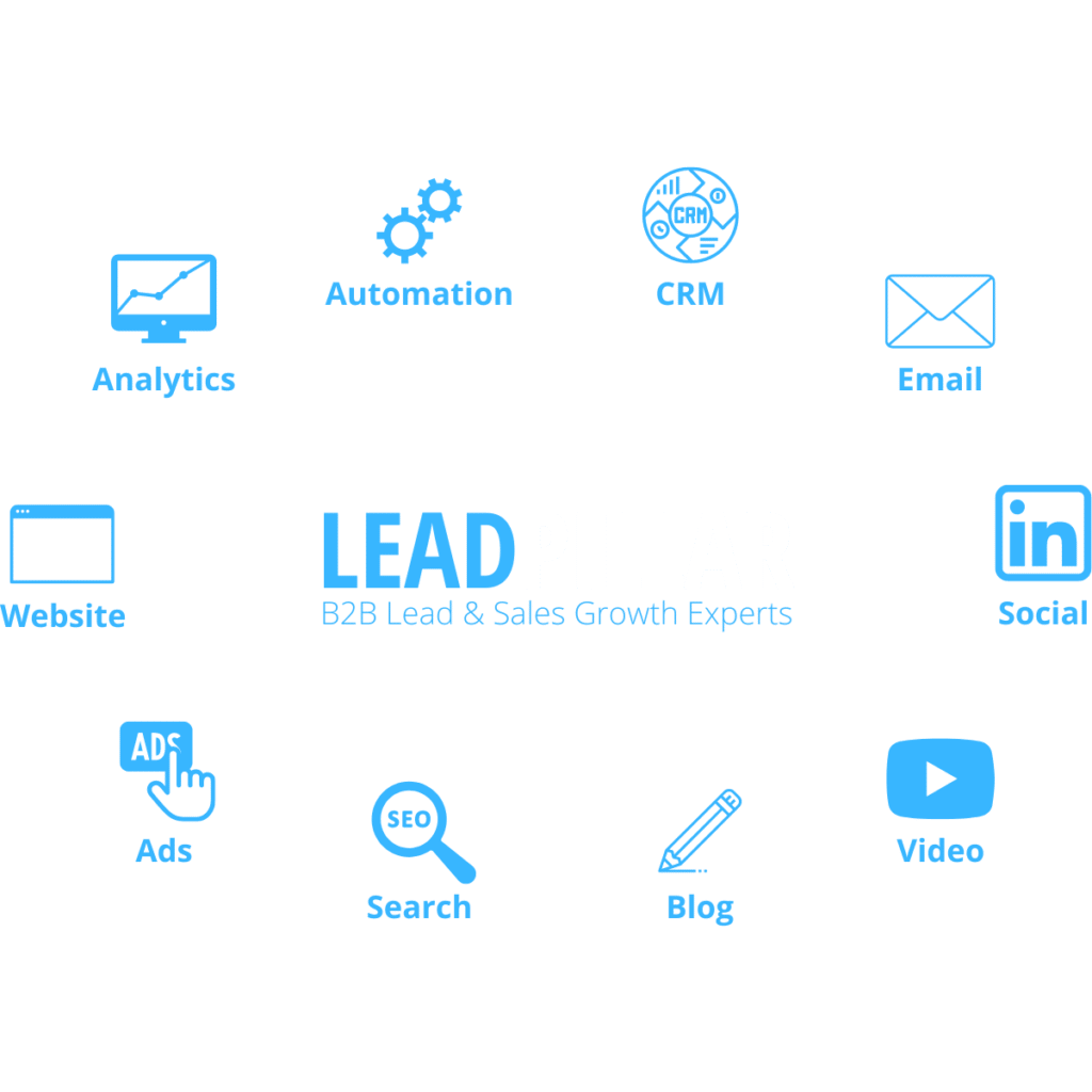 Managed Marketing Services Leadpillar